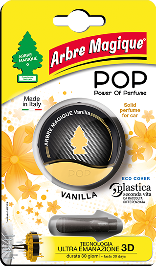 ARBRE MAGIQUE� POP VANILLA