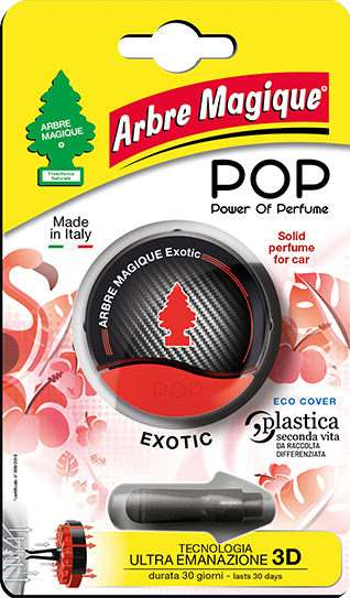 ARBRE MAGIQUE� POP EXOTIC
