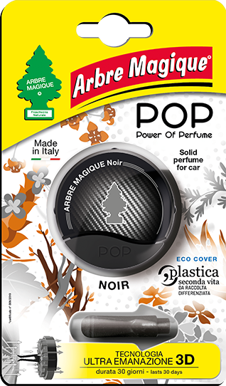 ARBRE MAGIQUE� POP NOIR